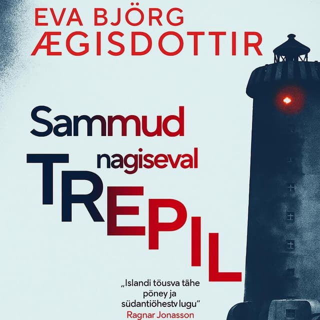 Sammud nagiseval trepil