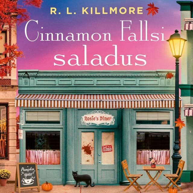 Cinnamon Fallsi saladus