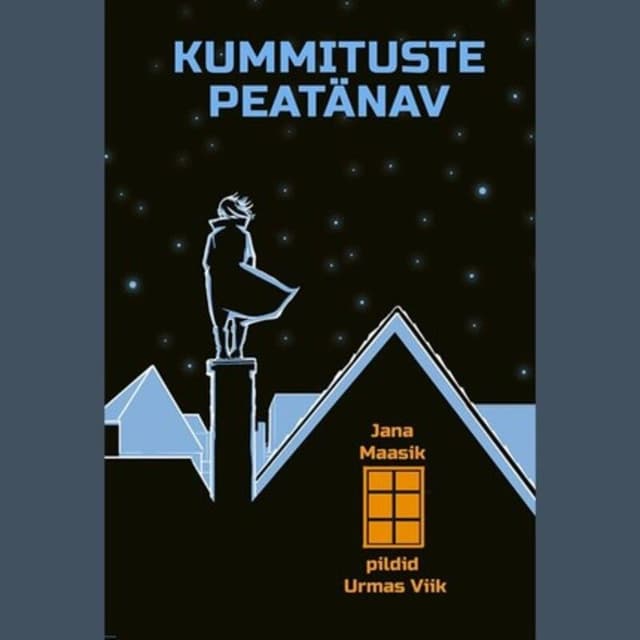 Kummituste peatänav. Võtme mõistatus