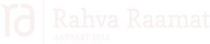 Rahva Raamat Logo